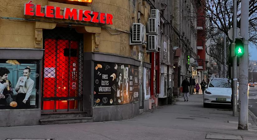 Parizerbe rejtve árulta a drogot Károly az óbudai kisboltban: "Mi nem tudunk semmiről"