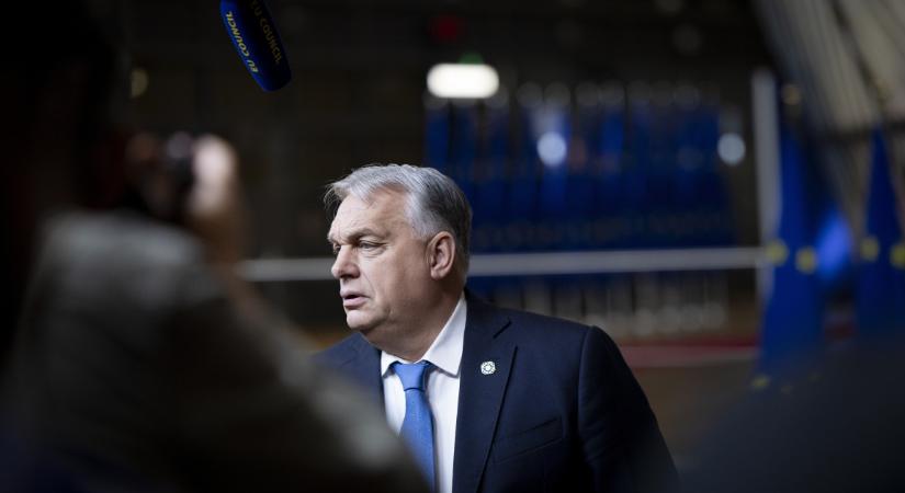 Meglepő: nem egyedül indul csatába ma Orbán Viktor Brüsszelben