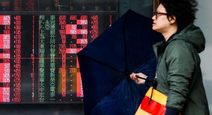 Részvénypiac: ennyi volt az MI-rali? - veszélyesen gyorsan zuhan az Oracle árfolyama, a befektetők nem látják a hatalmas beruházások megtérülését