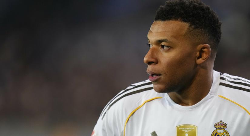 Mbappé az év utolsó meccsén döntheti meg Ronaldo csúcsát
