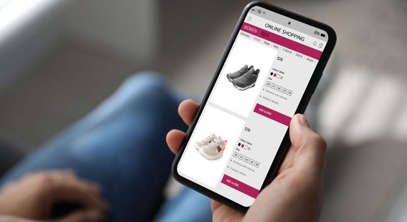 Nehezebb cipőt vásárolni, mint gondoltam