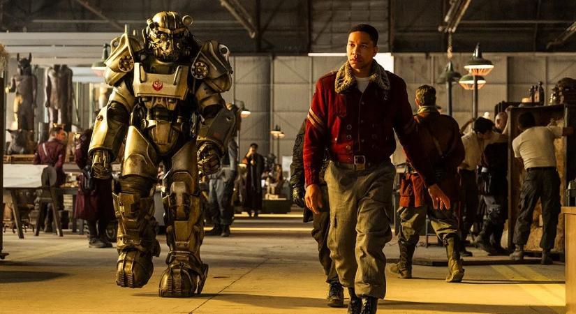 Úgy összenő a Fallout 5 és a sorozat, hogy még egy Deathclaw sem tudja széttépni őket