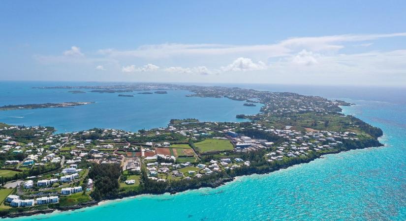 A Bermuda titka: elképesztő, mire bukkantak a sziget alatt