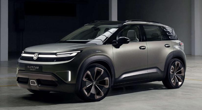 Startpisztolyra várnak a VW legújabb villanyautói