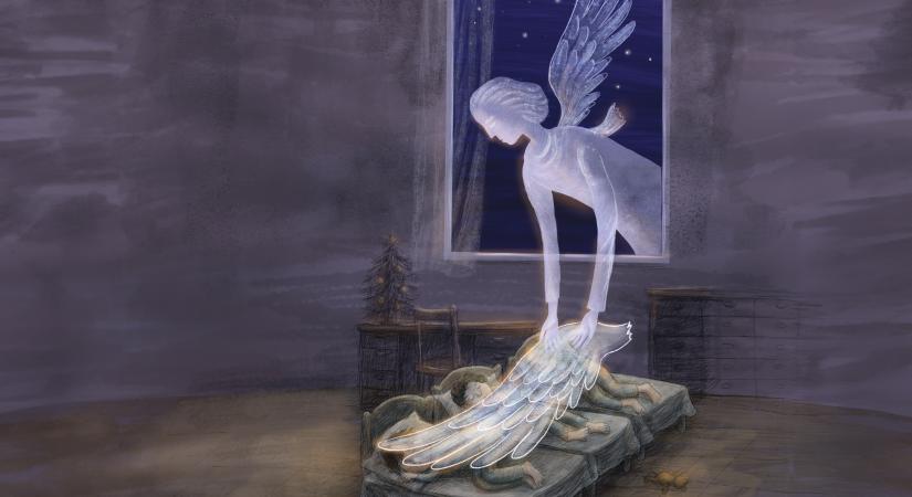 Gergely Márton: Nagy szárnyadat borítsd ránk