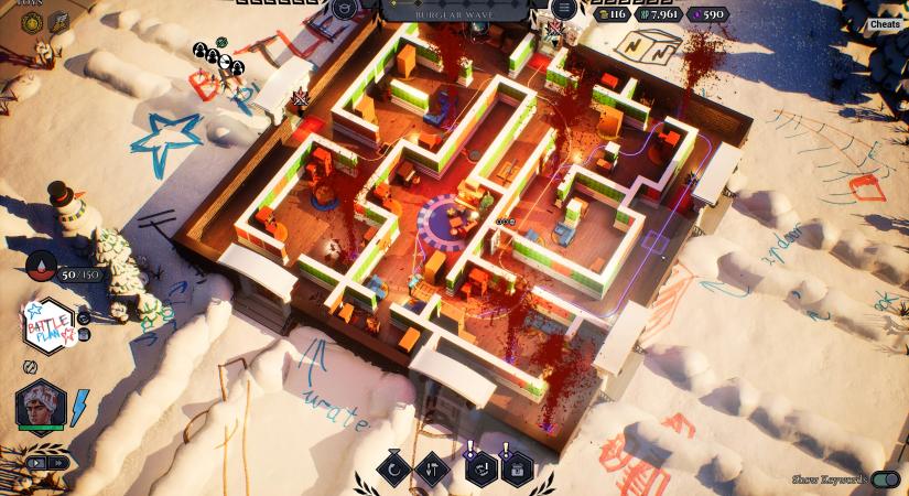 Csapdát karácsonyra – ez történt szerdán