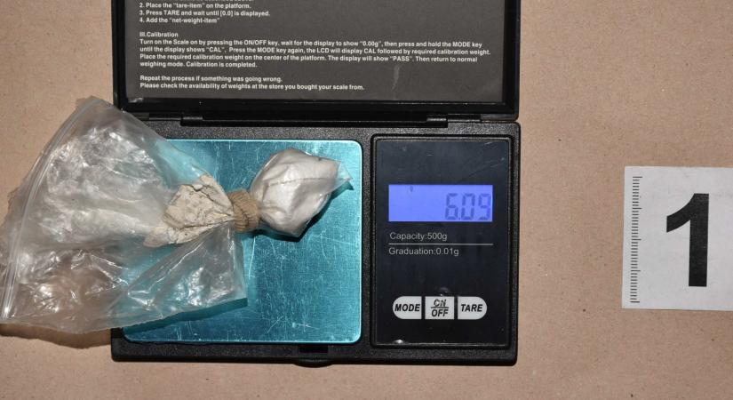 Fiataloknak is adott el drogot az abaújszántói férfi