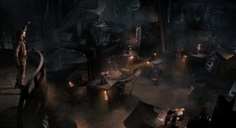 Groteszk mitikus labirintus vár a Millenárison: így lesz páratlan a Walk My World élmény