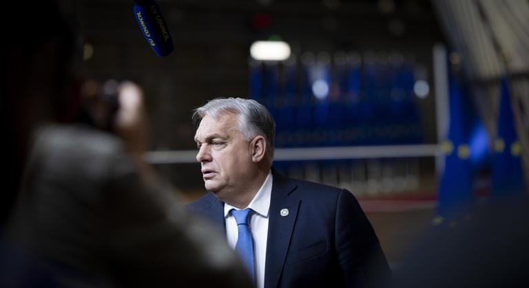 Nem csak Orbán Viktor vétózhat, kezdődik a háromnapos csúcs Brüsszelben