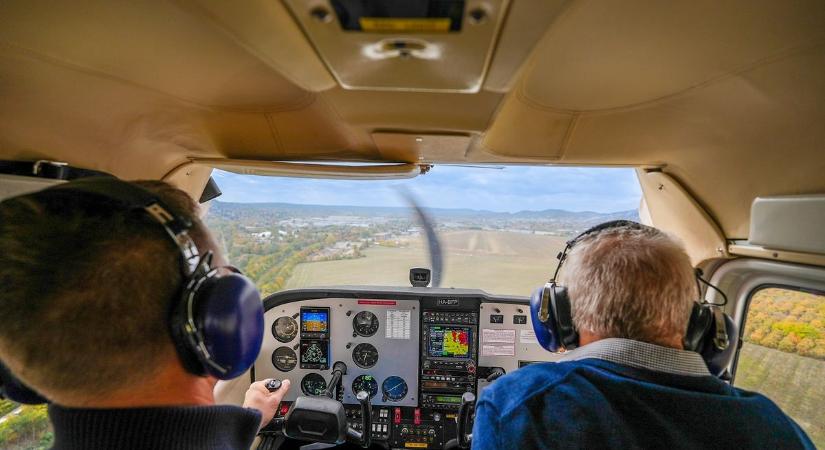 Pilótaképzést indít Széchenyi István Egyetem – Újdonság, hogy a következő félévtől már modulonként is elvégezhető a szak
