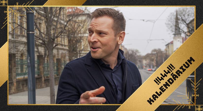 444 kalendárium #18: Ingatlanról ingatlanra mutattuk be Tiborcz István útját