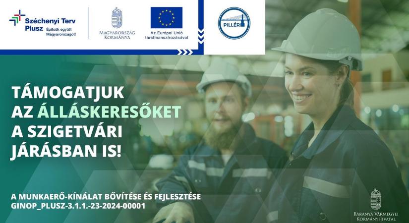 Munkáltatói fórumon ismertették a gazdaság és foglalkoztatás bővítésének lehetőségeit Szigetváron