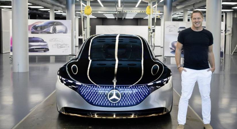 Három évtized után búcsúzik a mai Mercedesek fődizájnere