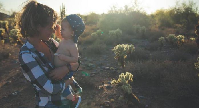 Az anyaság biztos jelei