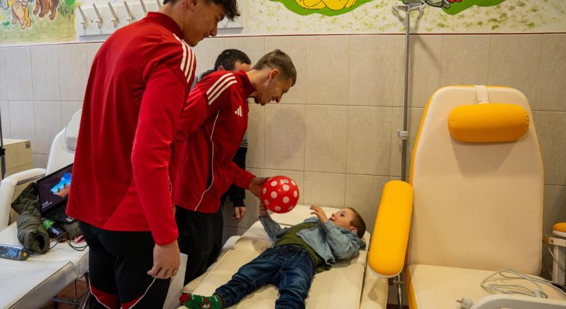 A leukémiás gyerekeknek is segít a Loki