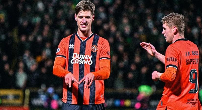 A magyar focista gólja olaj volt a tűzre: távozik a megfenyegetett klublegenda