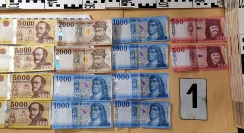 Bevásárlás közben csapott le: órákon belül elkapták a tolvajt