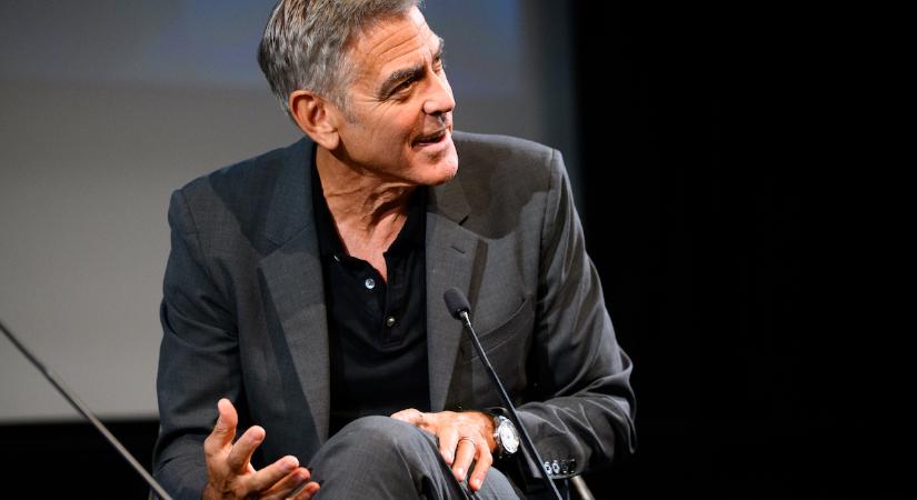 George Clooney megszegte a családi szabályt: nagyon édes dolgokat árult el 8 éves ikreikről