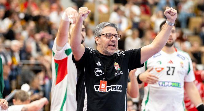 Chema két Eb-újoncot is avat a kéziválogatottban