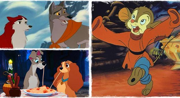 Gyermekkorunk 8 kedvenc mesefilmje, amit sosem fogunk megunni