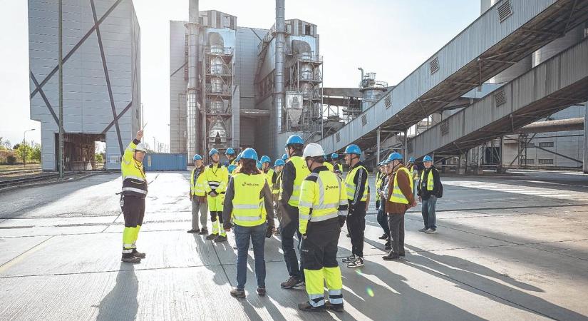 Holcim 2025: felelős működés és közösségépítés a kihívások idején