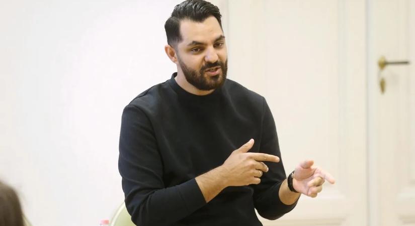 Oláh Gergő nem fogta vissza magát, keményen kiosztotta a mai sztárokat