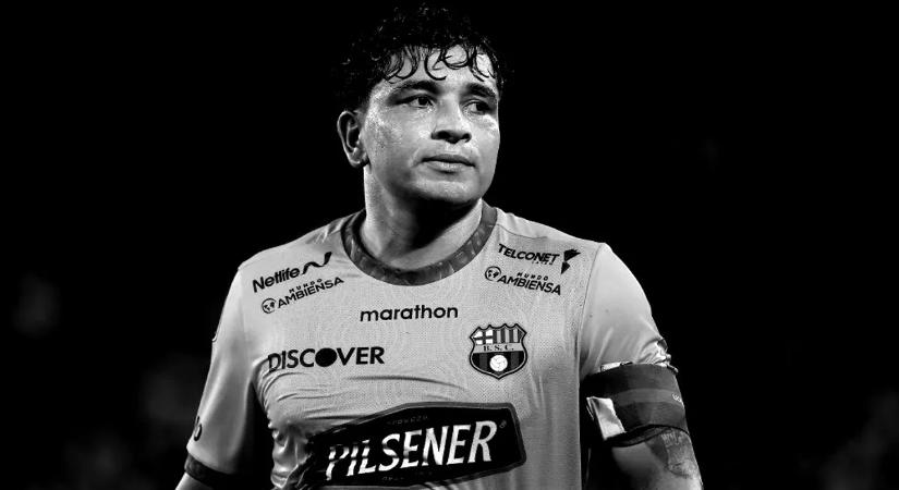 Lelőttek egy volt válogatott ecuadori labdarúgót