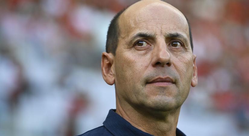 Szabó Istvánnal tárgyaltak, de elmarad az edzőváltás - a háttér