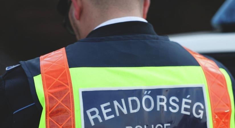 Holttestet találtak az egri lakóparkban