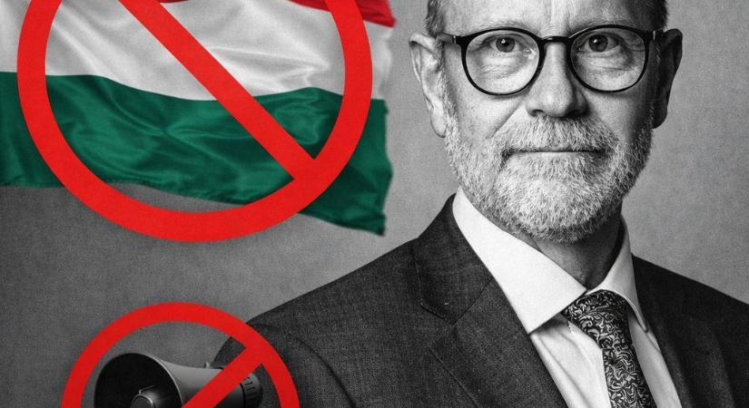 A demokrácia addig tart, amíg nincs magyar a színpadon