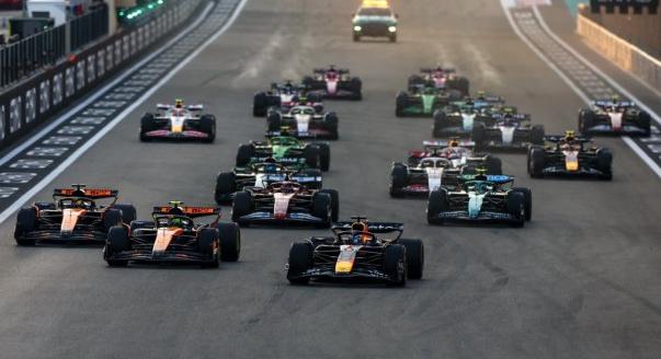 Mennyit kerestek 2025-ben az F1-es csapatok?