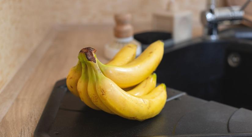A meglepően kellemetlen ok, amiért érdemes mindig megmosni a banánokat