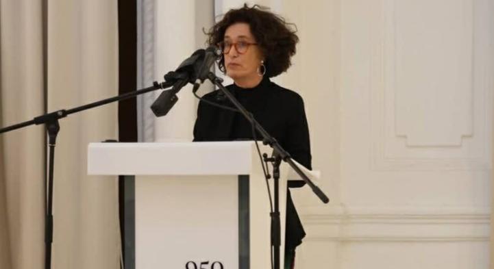 “Ó ha megnyílna az ajka e templomfalaknak”