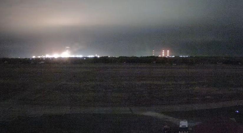 Kiderült, ez okozta a tüzet a Mol százhalombattai olajfinomítójában októberben