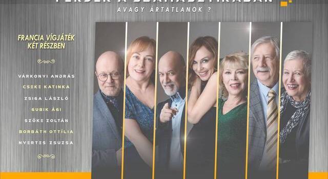 Férjek a slamasztikában - vígjáték