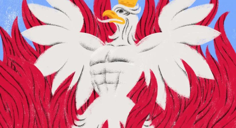 Így hagyja le a teljes régiót a rendszerváltáskor lesajnált Lengyelország