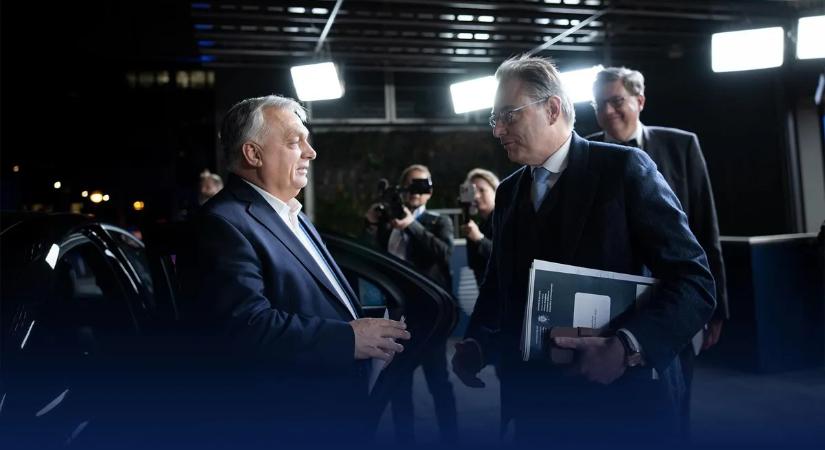 Levették az orosz vagyon elkobzásának kérdését az EU-csúcs napirendjéről