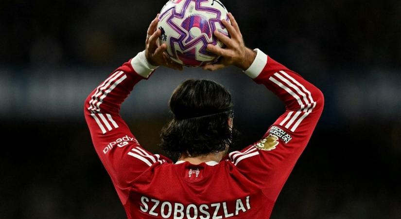 „Ezért ő a világ legjobb középpályása jelenleg” – új felvételt tett közzé a Premier League Szoboszlairól