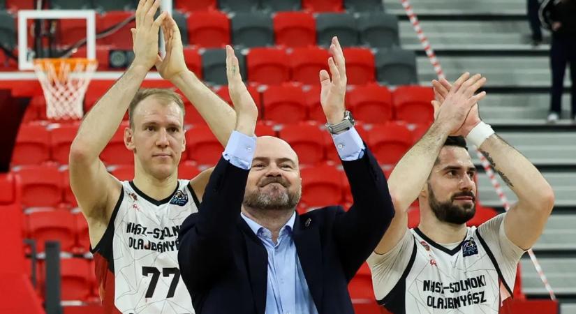 Vedran Bosnic: Megleptük a mezőnyt