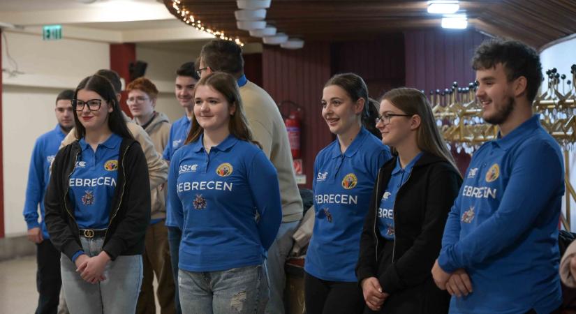 Élen áll a szakképzésben a Debreceni Szakképzési Centrum