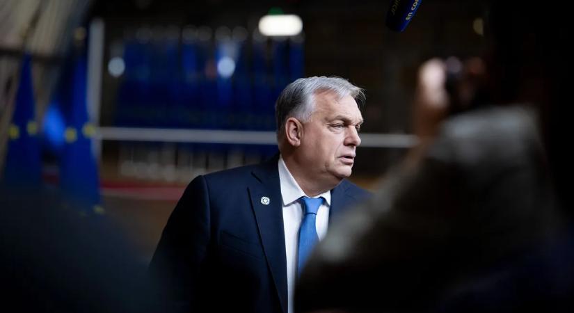 Orbán Viktor friss reggeli hírei Brüsszelből – kövesse élőben!