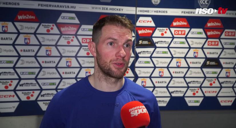 Bartalis István: Régóta ez volt az első meccsünk, amin domináltunk