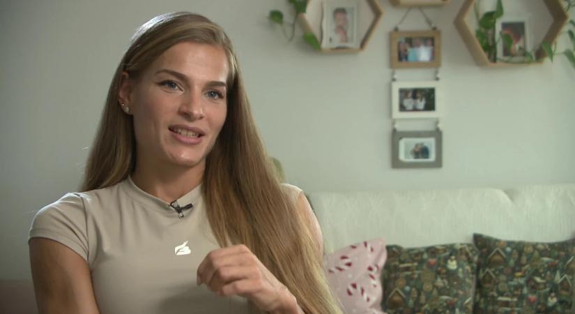 Egy kis faluból Las Vegasig - Így lett a kétgyermekes anyukából profi testépítő