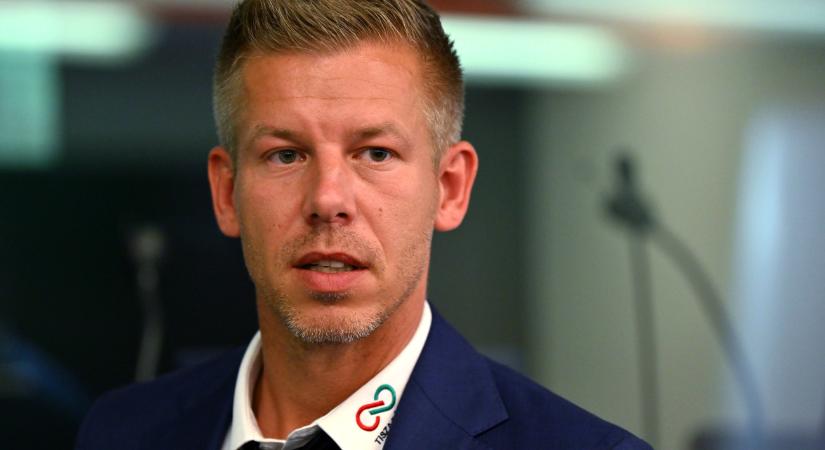 Magyar Péter a miniszterelnök-jelöltségről: a párt februárban dönt, a választók pedig áprilisban