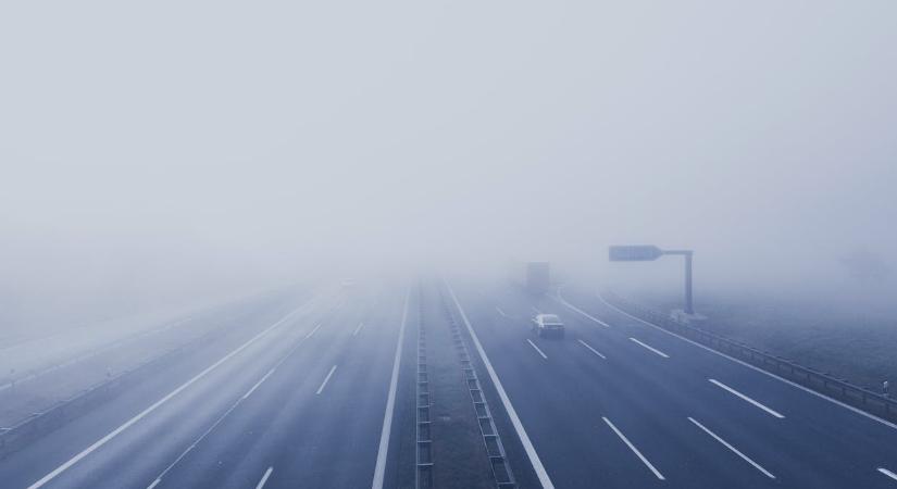 Szürke napokra számíthatunk: borult, ködös időjárás várható december közepén