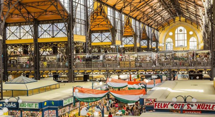 Változik a budapesti piacok nyitvatartása a hétvégén és hétfőn: erről mindenképp tudnod kell, ha itt vásárolnál