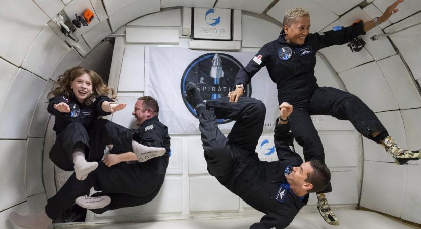 Egy krőzusra bízták a NASA vezetését