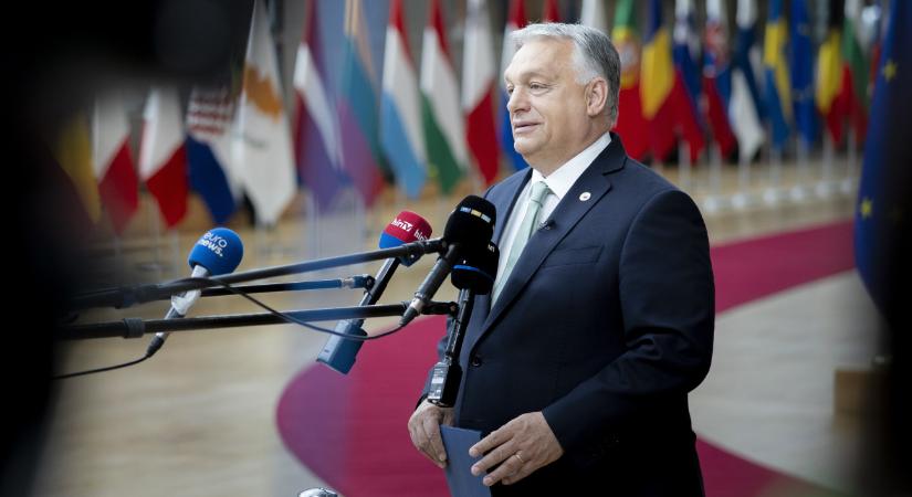 Orbán Viktor Brüsszelben: összeállt a blokkoló kisebbség