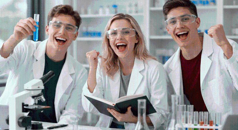 25 év a jövőért: fizetésemelés, innováció, új lehetőségek – ez történik most a magyar kutatásban