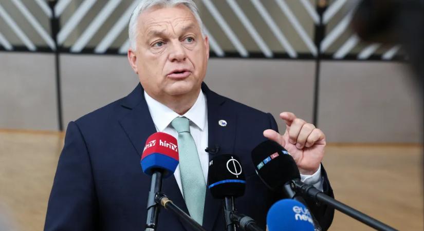 Orbán szerint halott ügy, hogy befagyasztott orosz vagyonnal segítsék Ukrajnát